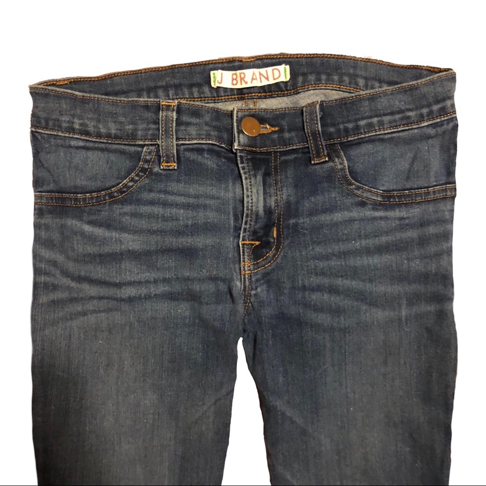 FINAL $! JBrand Super Skinny Stretch Jeans